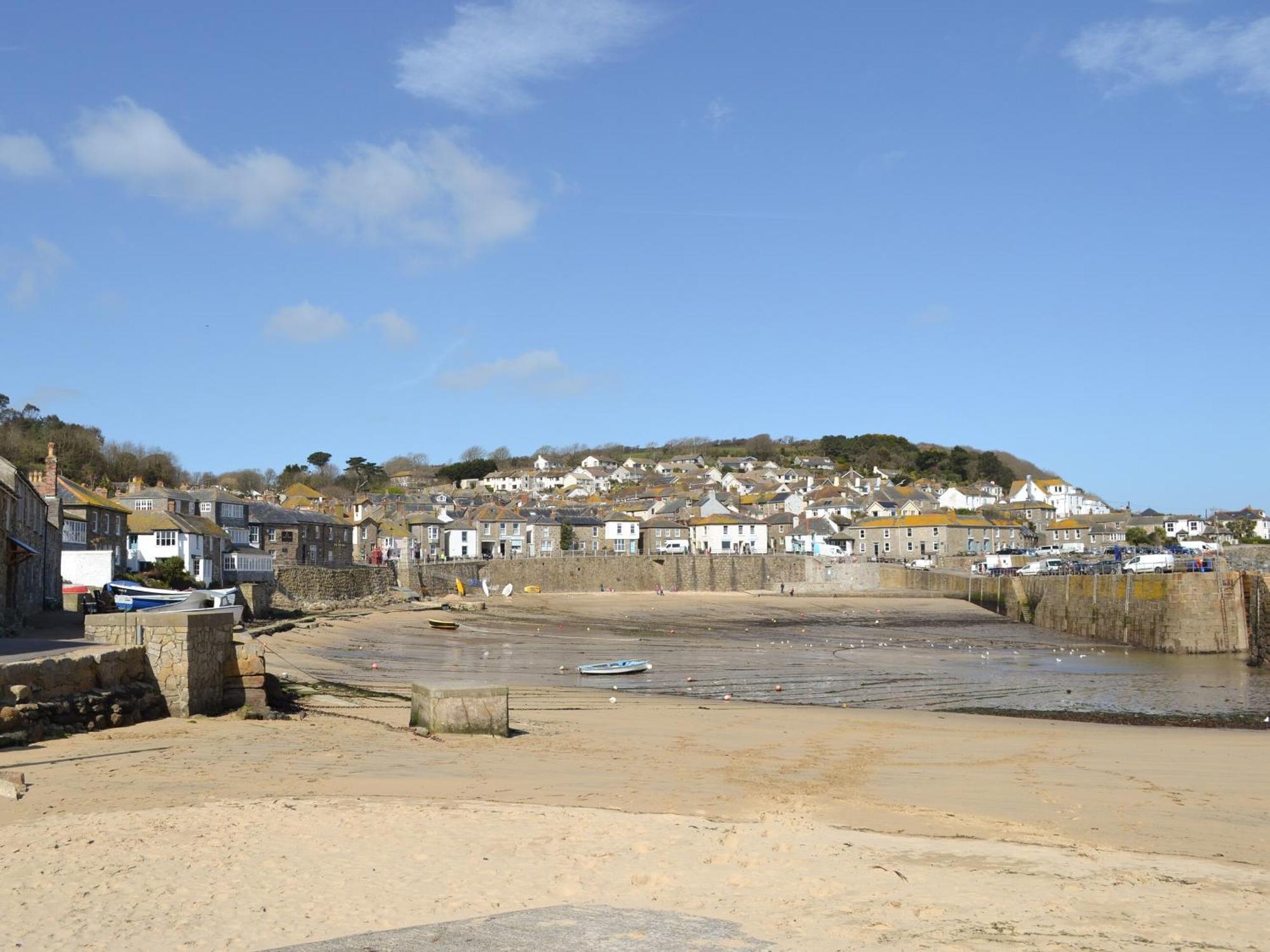 Portland Cottage Mousehole Exterior photo